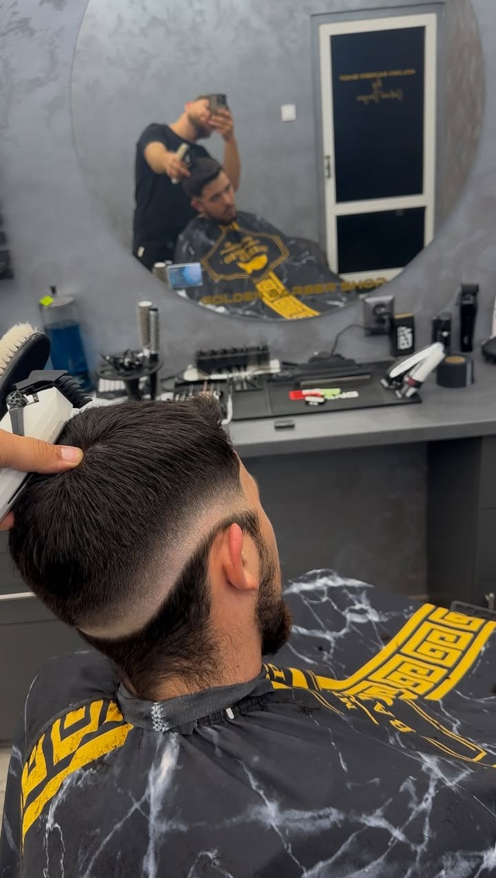 Golden Barbershop - Lucrare 2
